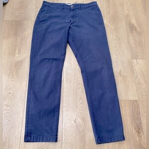 Good fellow Men's Navy Pants